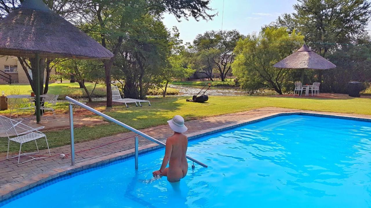 Suzie'S Loft - Nude - Suneden Family Naturist Resort Претория Экстерьер фото